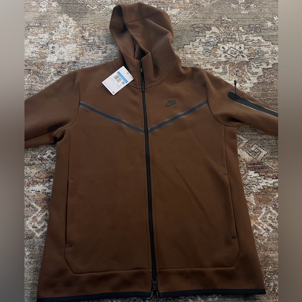 Nike zip up hoodie
